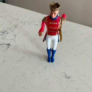 Barbie 2001 Charming Charlie McDonalds premium toy